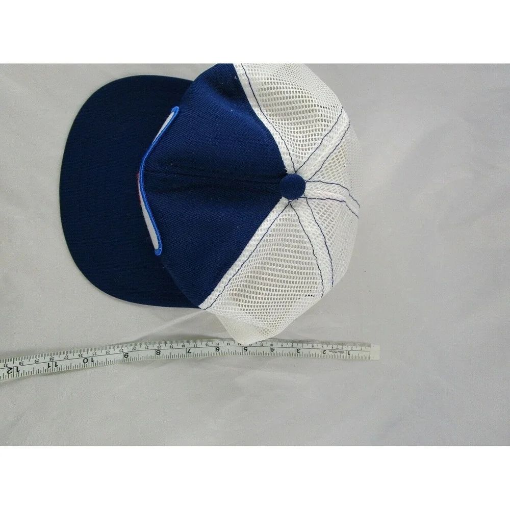 Flav o rich Fresh Dairy Products Snapback Hat Mesh